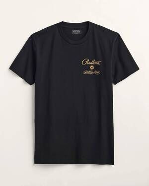 NEW PENDLETON men's bobby ruiz graphic tee in black